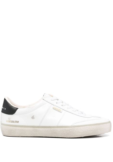 White Soul Star sneakers Golden goose - men